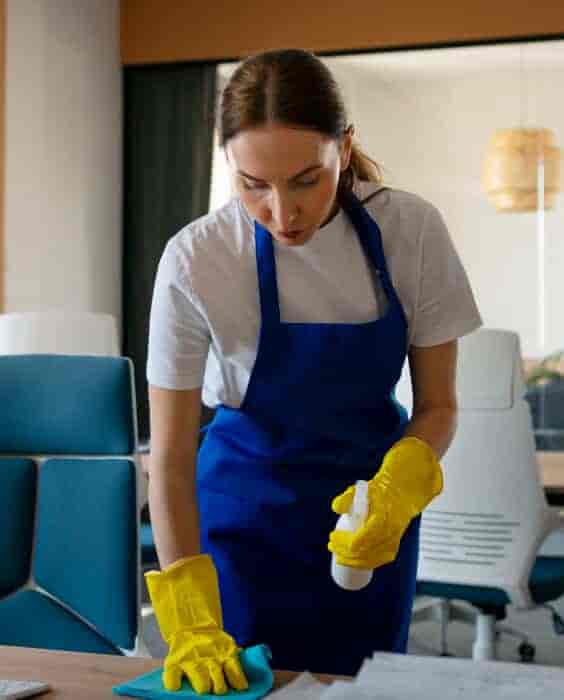 Where Cleanliness meets Care Services - 华体会
