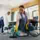 How To Clean Your Living Room In Minutes - 华体会
