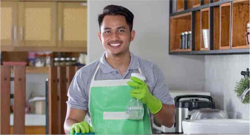 Where Cleanliness meets Care Services - 华体会