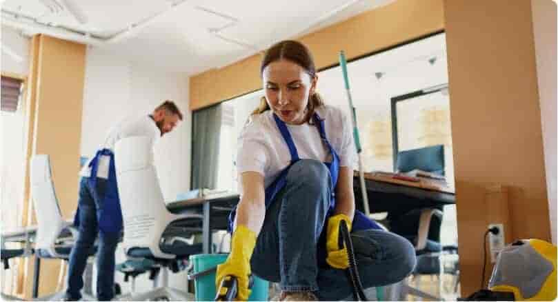 Where Cleanliness meets Care Services - 华体会